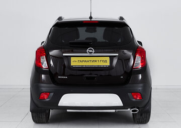 Opel Mokka Вид 5