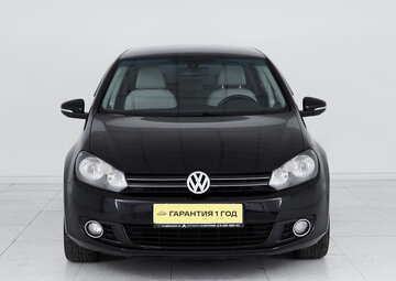 Volkswagen Golf Вид 2