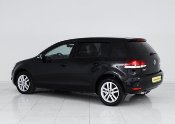 Volkswagen Golf Вид 4