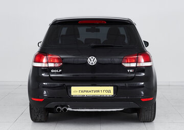 Volkswagen Golf Вид 5