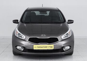Kia Ceed Вид 2