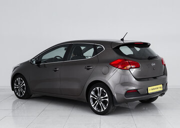 Kia Ceed Вид 4