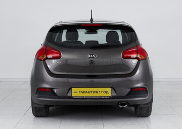 Kia Ceed Вид 5