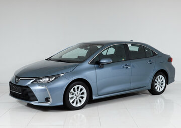 Toyota Corolla Вид 1