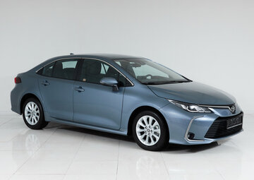 Toyota Corolla Вид 3