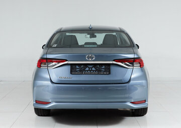 Toyota Corolla Вид 5