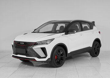 Geely Coolray Вид 1