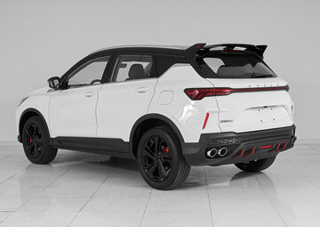 Geely Coolray Вид 4