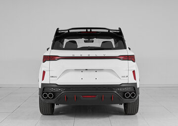 Geely Coolray Вид 5