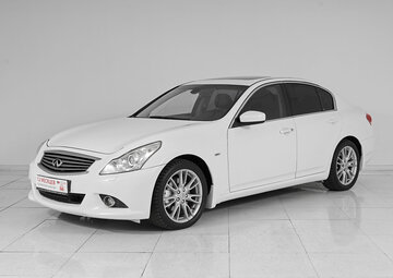 Infiniti G Вид 1