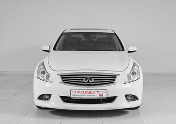 Infiniti G Вид 2