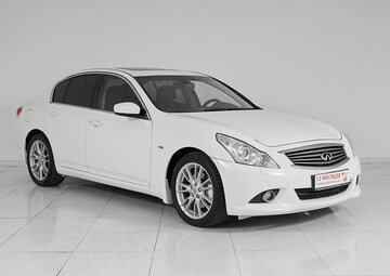Infiniti G Вид 3