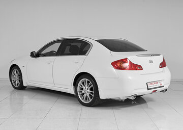 Infiniti G Вид 4