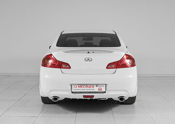 Infiniti G Вид 5