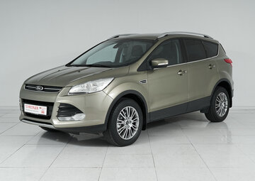 Ford Kuga Вид 1