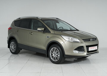 Ford Kuga Вид 3