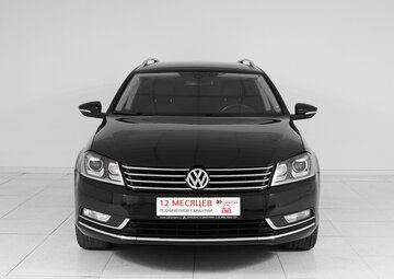 Volkswagen Passat Вид 2