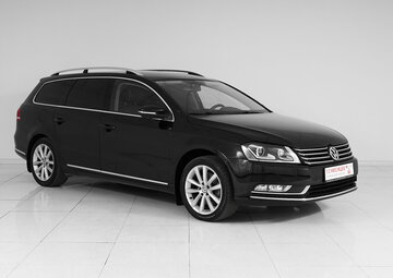Volkswagen Passat Вид 3