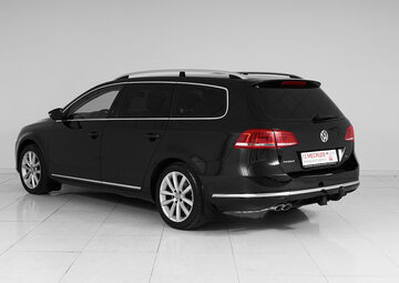 Volkswagen Passat Вид 4
