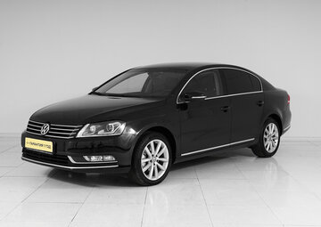 Volkswagen Passat Вид 1