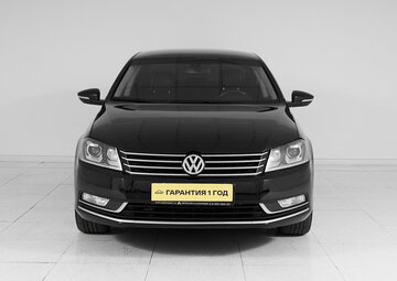 Volkswagen Passat Вид 2