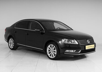 Volkswagen Passat Вид 3