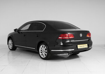 Volkswagen Passat Вид 4