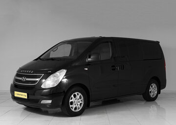 Hyundai Grand Starex Вид 1