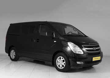 Hyundai Grand Starex Вид 3
