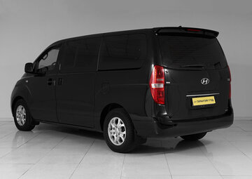 Hyundai Grand Starex Вид 4