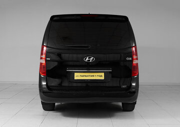 Hyundai Grand Starex Вид 5