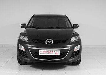 Mazda CX-7 Вид 2