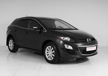 Mazda CX-7 Вид 3