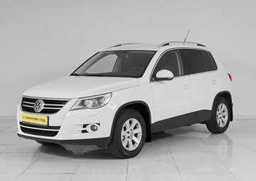 Volkswagen Tiguan Вид 1