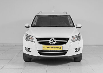 Volkswagen Tiguan Вид 2