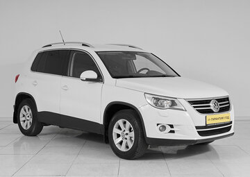 Volkswagen Tiguan Вид 3