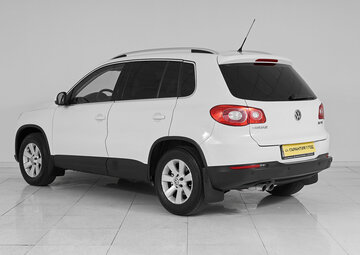 Volkswagen Tiguan Вид 4