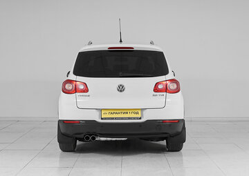 Volkswagen Tiguan Вид 5