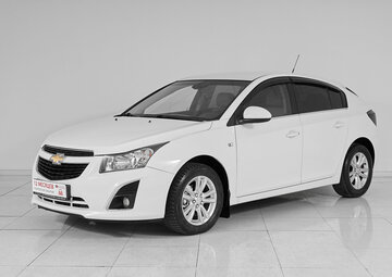 Chevrolet Cruze Вид 1