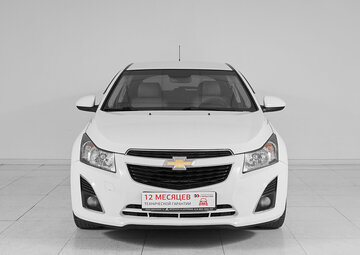 Chevrolet Cruze Вид 2