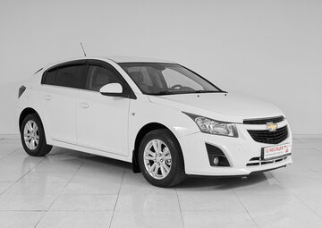 Chevrolet Cruze Вид 3