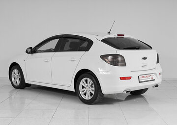 Chevrolet Cruze Вид 4