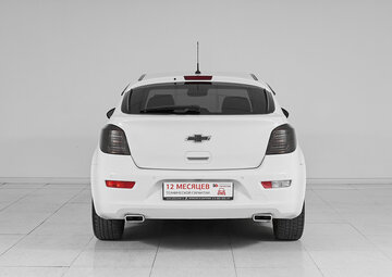 Chevrolet Cruze Вид 5