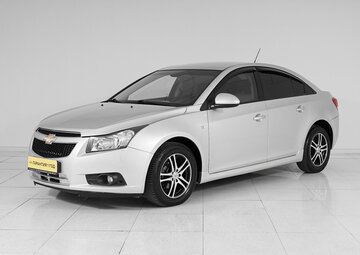 Chevrolet Cruze Вид 1