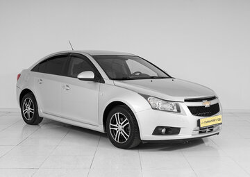 Chevrolet Cruze Вид 3