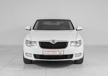 Skoda Superb Вид 2