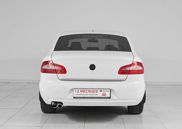 Skoda Superb Вид 5