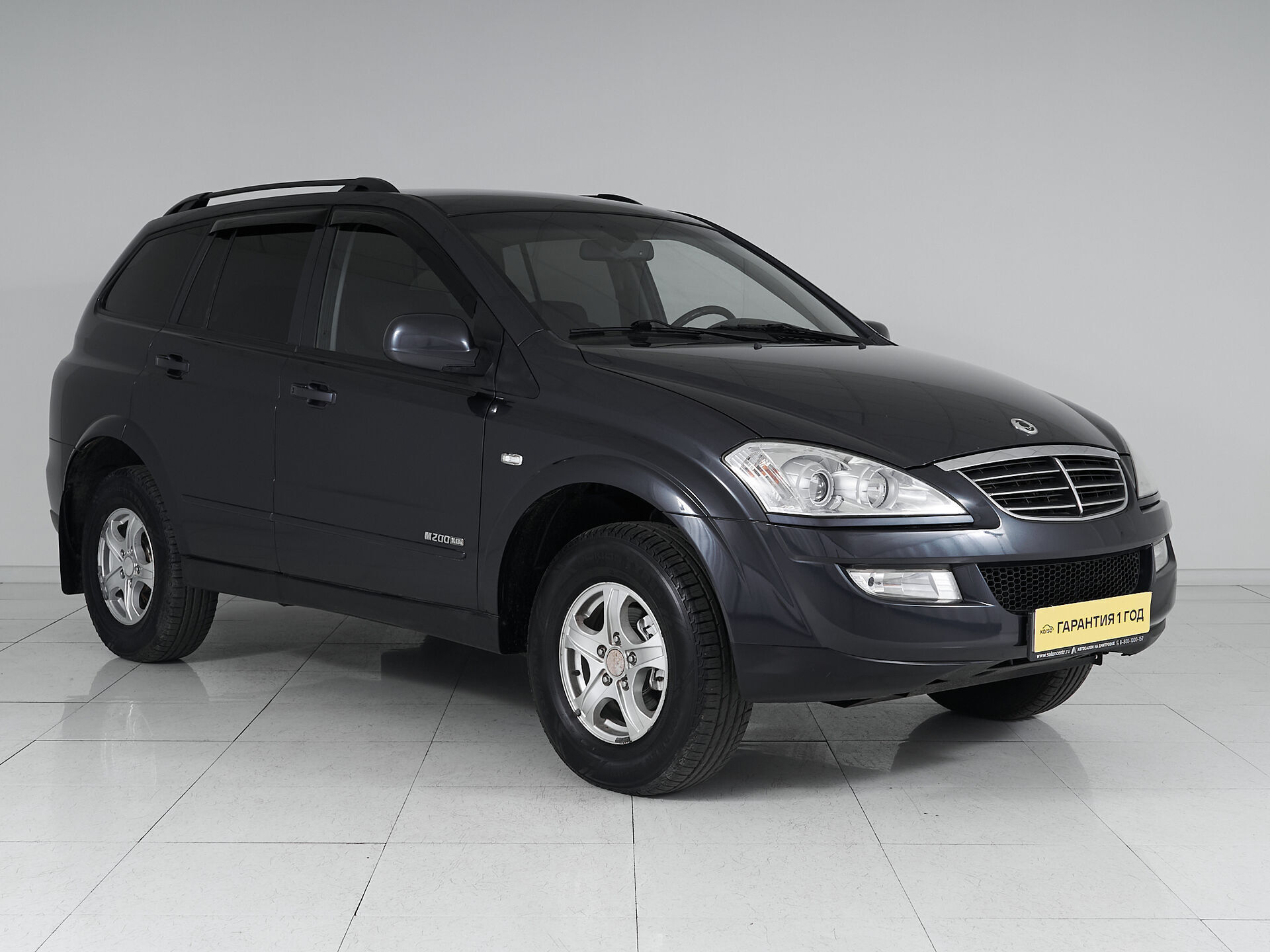 Ssangyong Kyron