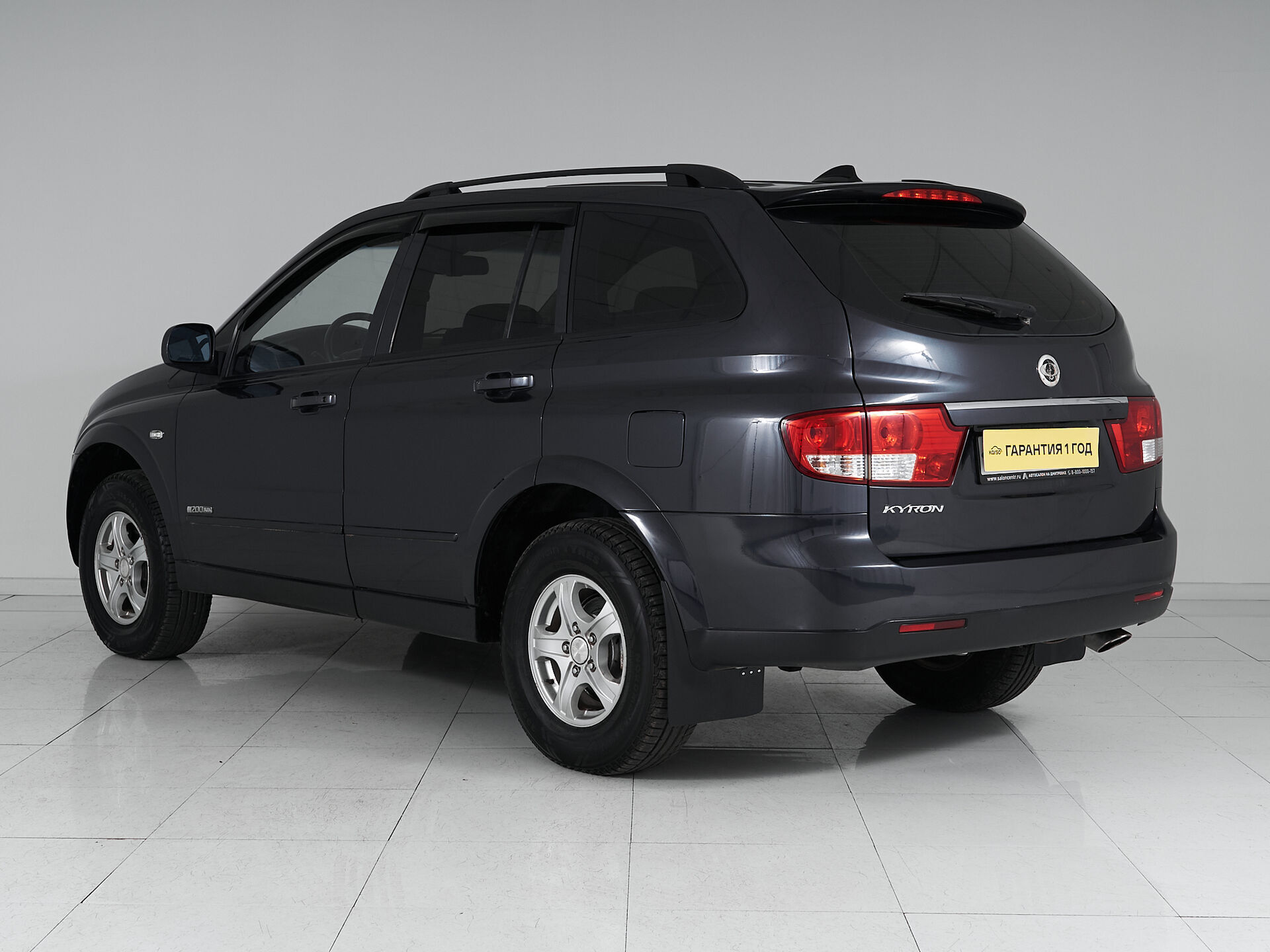 Ssangyong Kyron