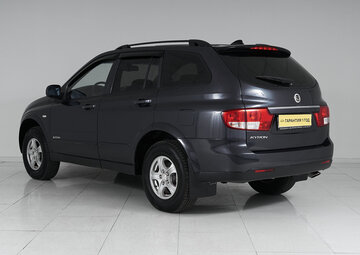 Ssangyong Kyron Вид 4